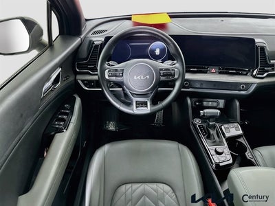 2024 Kia Sportage X-Pro