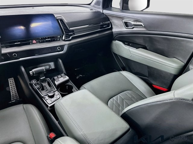 2024 Kia Sportage X-Pro