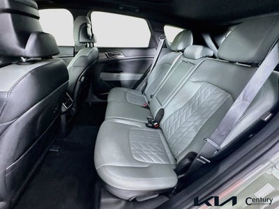 2024 Kia Sportage X-Pro