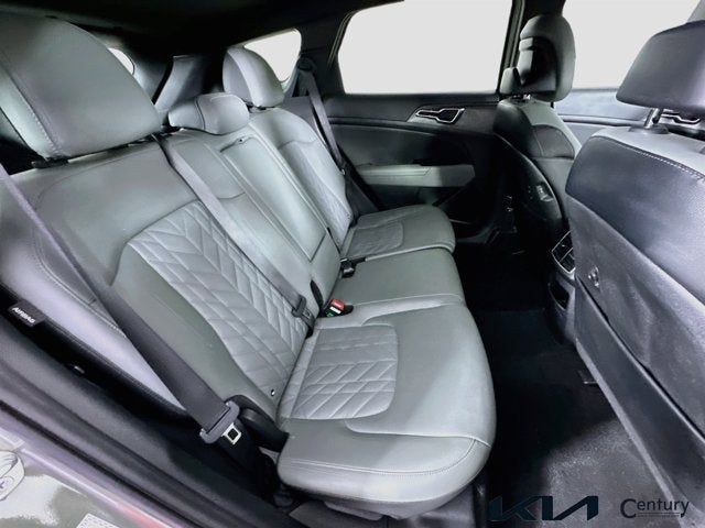 2024 Kia Sportage X-Pro
