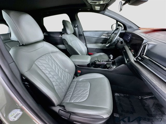 2024 Kia Sportage X-Pro