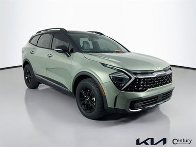 2024 Kia Sportage X-Pro