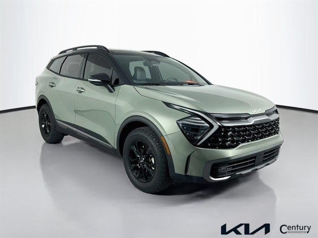2024 Kia Sportage X-Pro