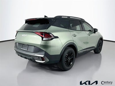 2024 Kia Sportage X-Pro