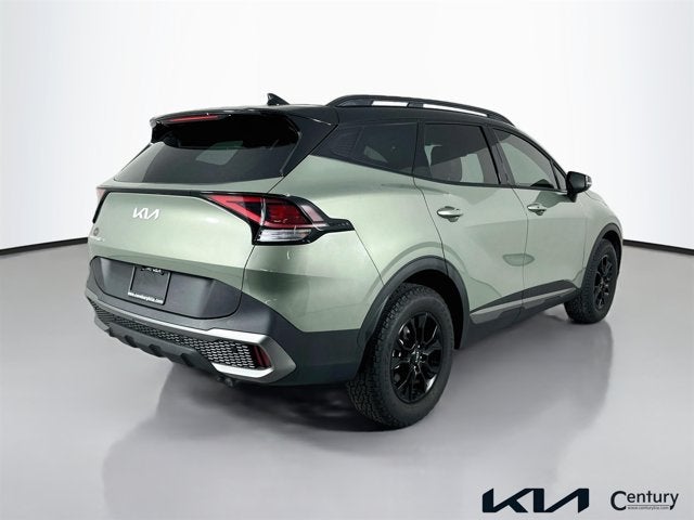 2024 Kia Sportage X-Pro