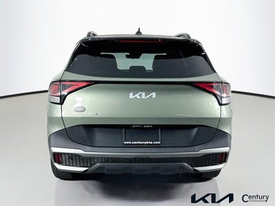 2024 Kia Sportage X-Pro