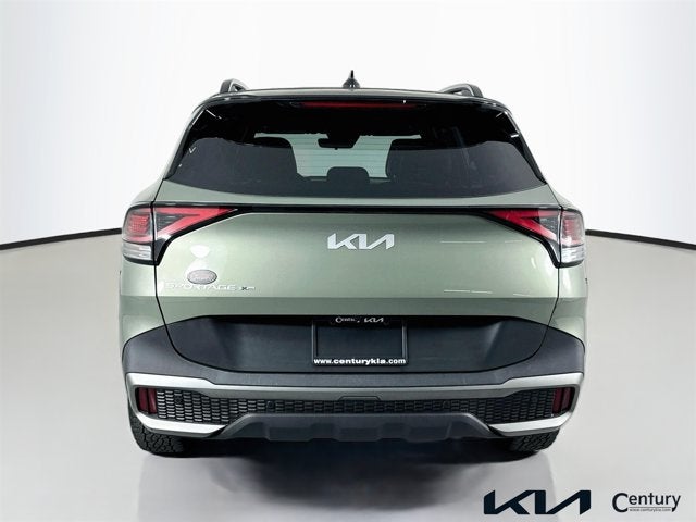 2024 Kia Sportage X-Pro