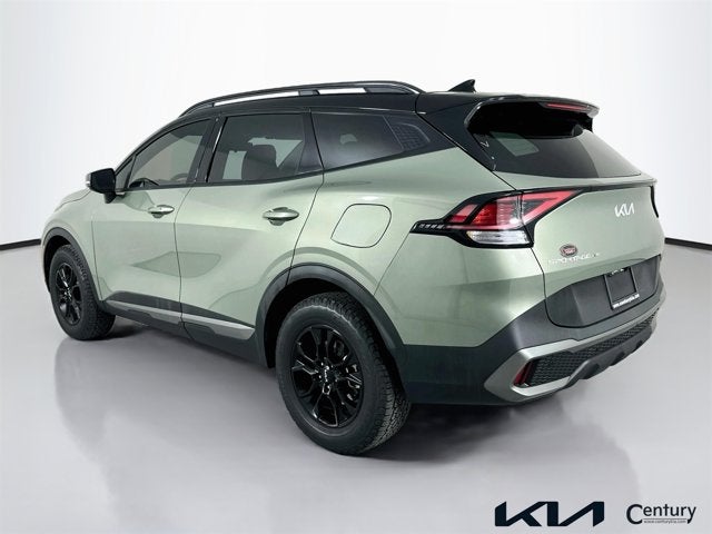 2024 Kia Sportage X-Pro