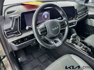 2024 Kia Sportage X-Pro