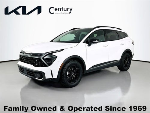 2024 Kia Sportage X-Pro Prestige