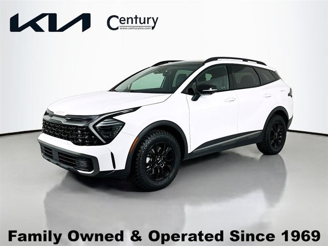 2024 Kia Sportage X-Pro Prestige
