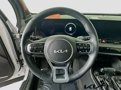 2024 Kia Sportage X-Pro Prestige