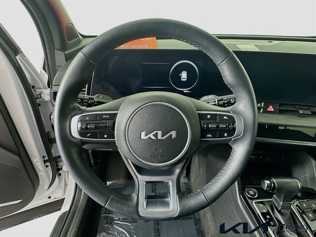 2024 Kia Sportage X-Pro Prestige