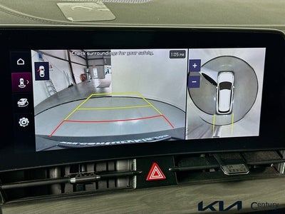 2024 Kia Sportage X-Pro Prestige