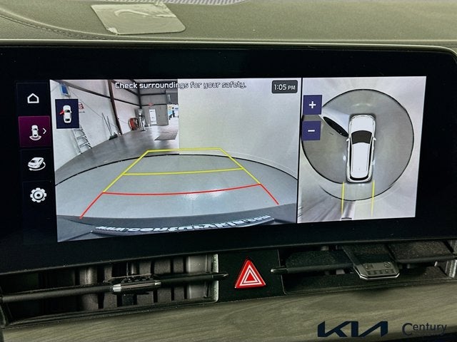 2024 Kia Sportage X-Pro Prestige