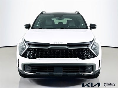 2024 Kia Sportage X-Pro Prestige