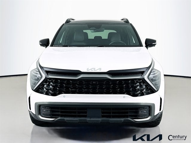 2024 Kia Sportage X-Pro Prestige