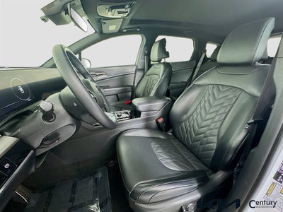2024 Kia Sportage X-Pro Prestige