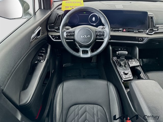 2024 Kia Sportage X-Pro Prestige
