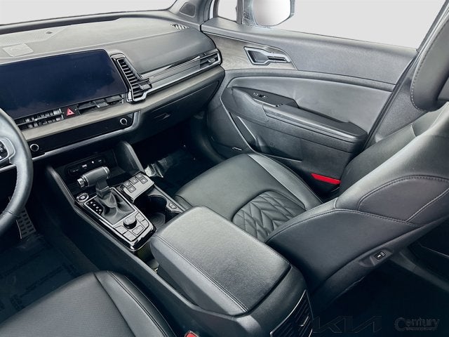 2024 Kia Sportage X-Pro Prestige