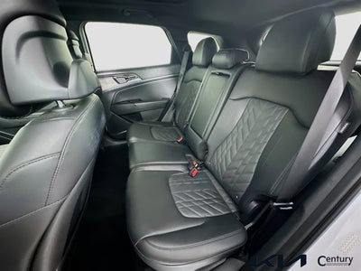 2024 Kia Sportage X-Pro Prestige