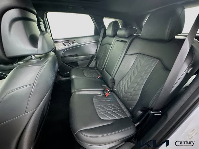 2024 Kia Sportage X-Pro Prestige