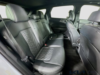 2024 Kia Sportage X-Pro Prestige