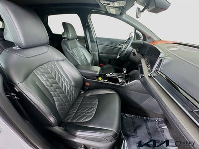 2024 Kia Sportage X-Pro Prestige
