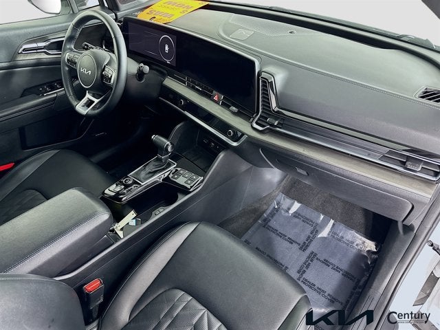 2024 Kia Sportage X-Pro Prestige