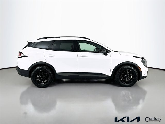 2024 Kia Sportage X-Pro Prestige