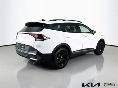2024 Kia Sportage X-Pro Prestige