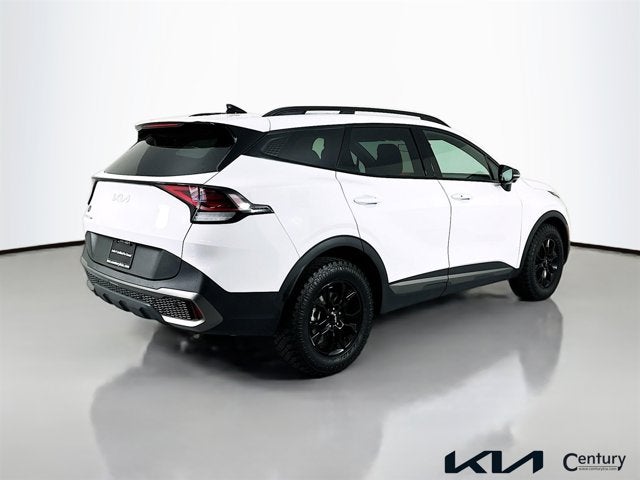 2024 Kia Sportage X-Pro Prestige