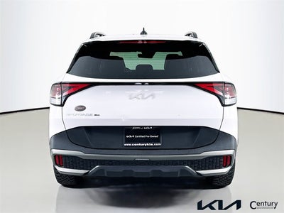 2024 Kia Sportage X-Pro Prestige