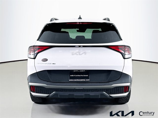2024 Kia Sportage X-Pro Prestige