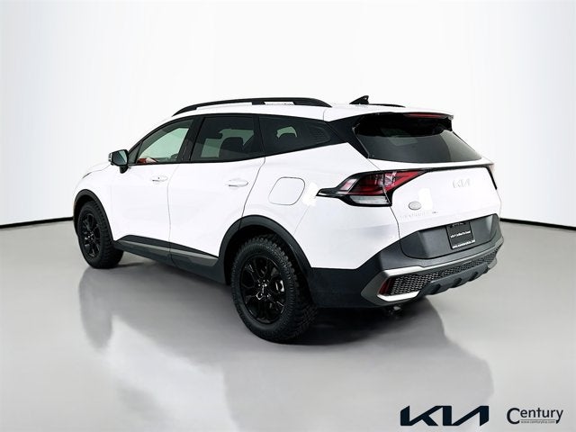 2024 Kia Sportage X-Pro Prestige