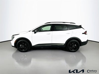 2024 Kia Sportage X-Pro Prestige