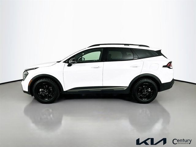 2024 Kia Sportage X-Pro Prestige