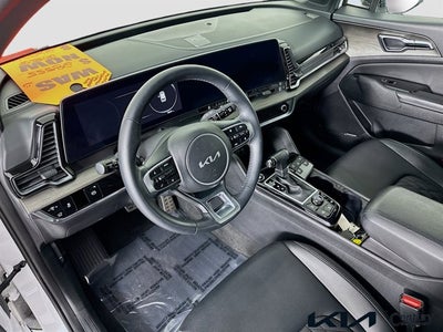 2024 Kia Sportage X-Pro Prestige