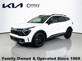 2024 Kia Sportage