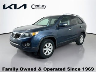 2011 Kia Sorento LX