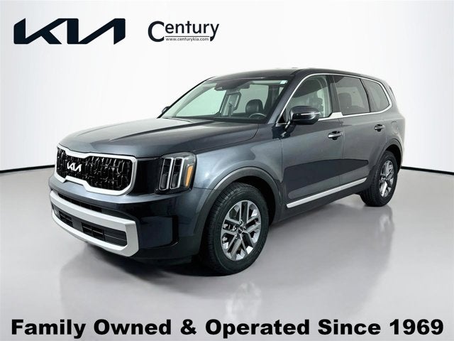 2024 Kia Telluride LX