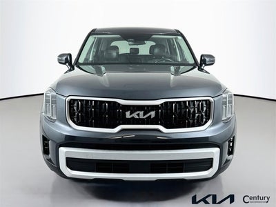 2024 Kia Telluride LX