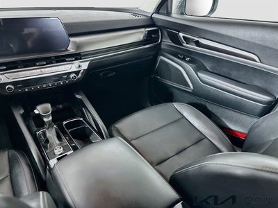 2024 Kia Telluride LX