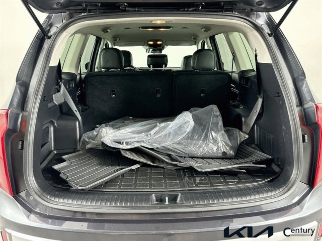 2024 Kia Telluride LX