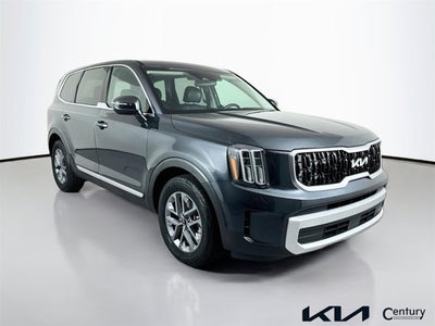 2024 Kia Telluride LX