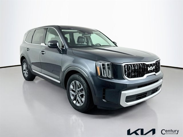 2024 Kia Telluride LX