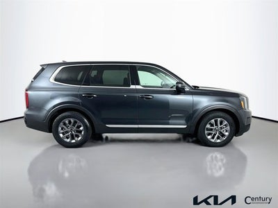 2024 Kia Telluride LX