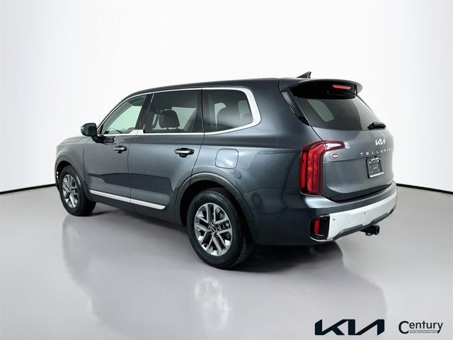 2024 Kia Telluride LX