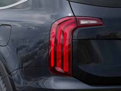 2025 Kia Telluride LX