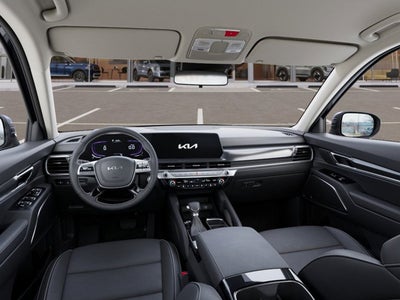 2025 Kia Telluride LX